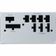 Cooler Master V650 GOLD-V2 WHITE EDITION (MPY-650V-AGBAG-EU)