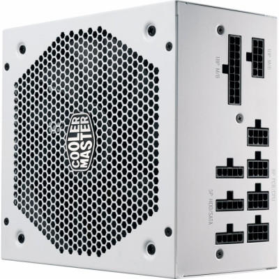 Cooler Master V650 GOLD-V2 WHITE EDITION (MPY-650V-AGBAG-EU)