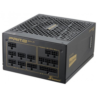 SeaSonic Prime 850W Gold (SSR-850GD)