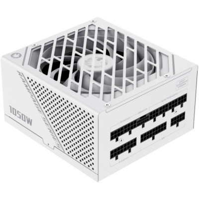 GAMEMAX GX-1050 PRO 1050W PCIE5 (GX-1050 PRO WT) White