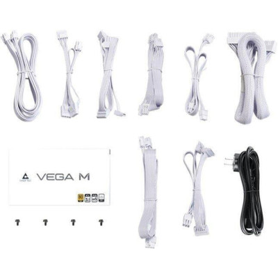 Chieftec Vega M 750W White (PPG-750-CW)