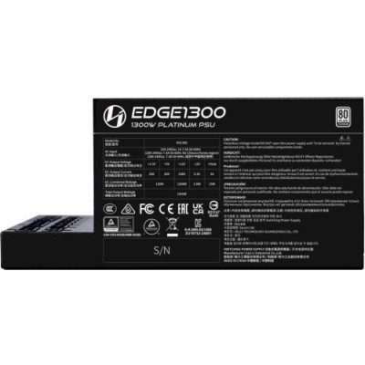 Lian Li EDGE1300 Black (G9P.EG1300.BE00.EU)
