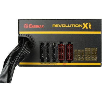 Enermax REVOLUTION Xt II 750W 80+ GOLD (ERX750AWT)
