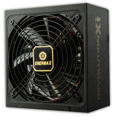 Enermax REVOLUTION Xt II 750W 80+ GOLD (ERX750AWT)