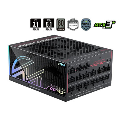 MSI MPG Ai1600TS PCIE5