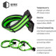QUBE 1*24P MB, 1*4+4P CPU,2*6+2P VGA Black-Green