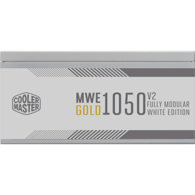 Cooler Master MWE GOLD 1050 V2 ATX 3.0 White (MPE-A501-AFCAG-3G)