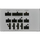 Cooler Master MWE GOLD 1050 V2 ATX 3.0 White (MPE-A501-AFCAG-3G)