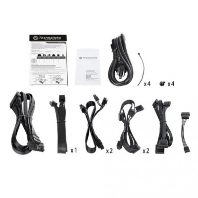 Thermaltake Smart BM2 650W (PS-SPD-0650MNFABE-1)