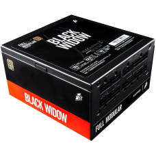 1STPLAYER Black Widow 700W Full Modular (PS-700AXBW-FM)