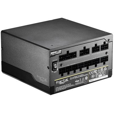 Fractal Design Ion + Platinum 860W (FD-PSU-IONP-860P-BK-EU)