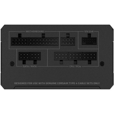 Corsair RM1000e Black (CP-9020297)