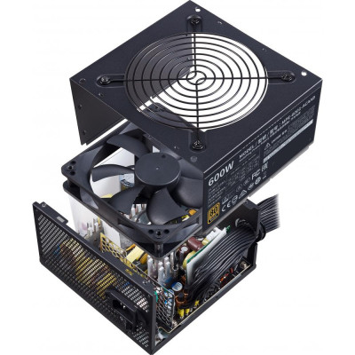 Cooler Master MWE 600 BRONZE - V2 (MPE-6001-ACAAB)