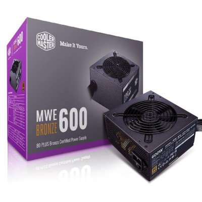 Cooler Master MWE 600 BRONZE - V2 (MPE-6001-ACAAB)