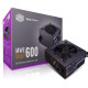 Cooler Master MWE 600 BRONZE - V2 (MPE-6001-ACAAB)