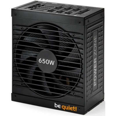 Be quiet! Power ZONE 650W (BN210)