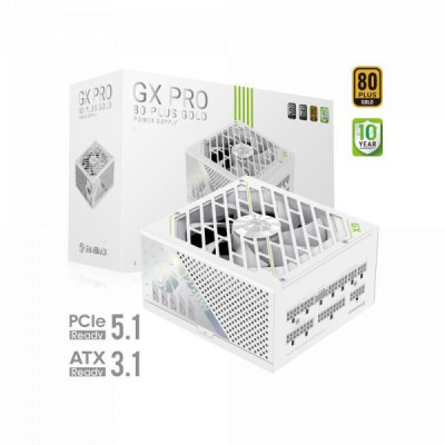 GameMax GX PRO 1250G WH