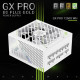 GameMax GX PRO 1250G WH
