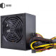 QUBE 650W 80+ Bronze QBF-HPT-650W-14B Bulk