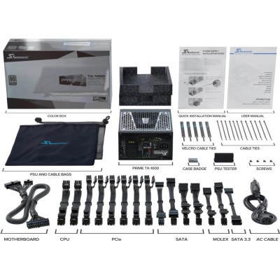 SeaSonic PRIME TX-1000