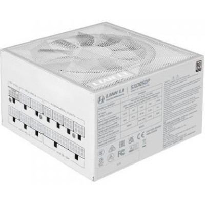 LIAN LI SX0850P White (G9P.SX0850P.W000.EU)