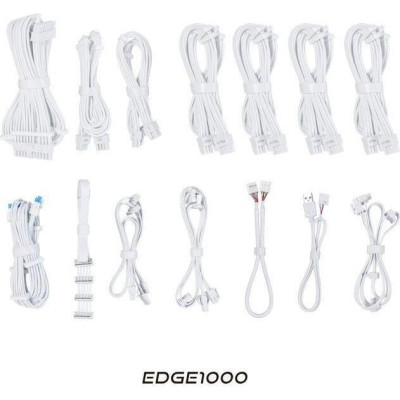 Lian Li EDGE1000 White (G9P.EG1000.WE00.EU)