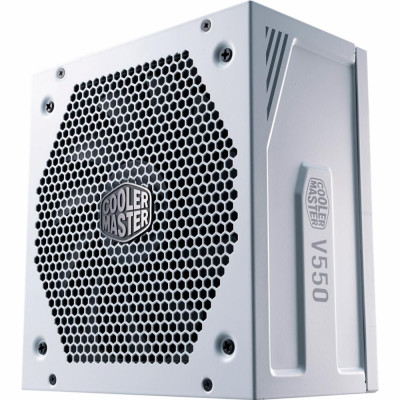 Cooler Master V550 GOLD-V2 WHITE EDITION (MPY-550V-AGBAG-EU)