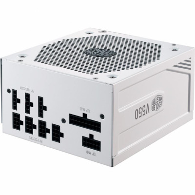 Cooler Master V550 GOLD-V2 WHITE EDITION (MPY-550V-AGBAG-EU)