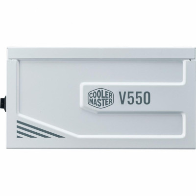 Cooler Master V550 GOLD-V2 WHITE EDITION (MPY-550V-AGBAG-EU)