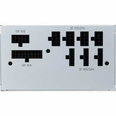 Cooler Master V550 GOLD-V2 WHITE EDITION (MPY-550V-AGBAG-EU)