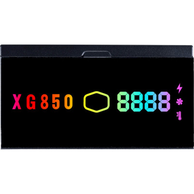 Cooler Master XG850 Plus Platinum (MPG-8501-AFBAP-XEU)