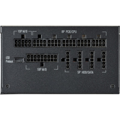 Cooler Master XG850 Plus Platinum (MPG-8501-AFBAP-XEU)