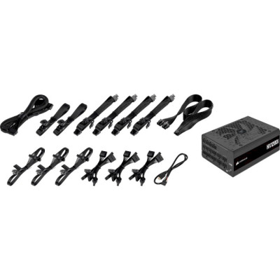 Corsair HX1200i PCIE5 (CP-9020281-EU) 1200W