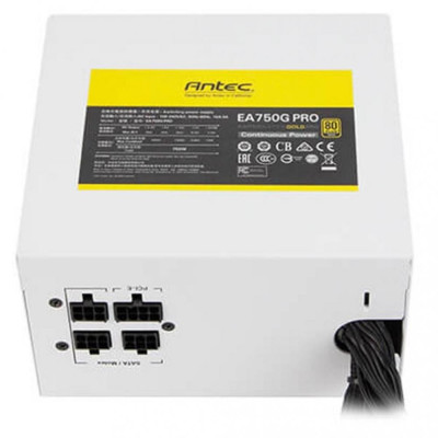 Antec EA750G PRO White EC 750W (0-761345-11629-9)