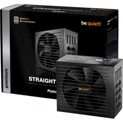 Be quiet! Straight Power 11 Platinum 650W (BN306)