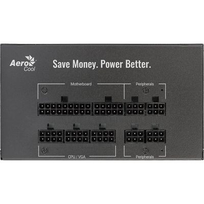 AeroCool Aero Bronze 750M Fully Modular (ACPB-AR75AEC.1M) 750W