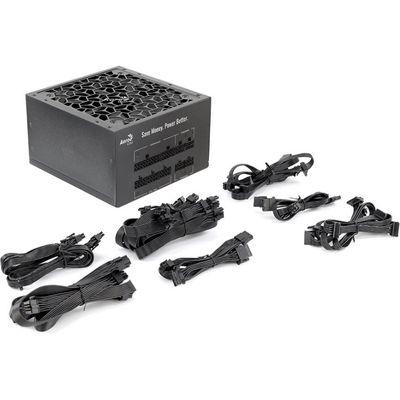 AeroCool Aero Bronze 750M Fully Modular (ACPB-AR75AEC.1M) 750W