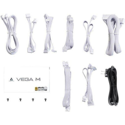 Chieftec Vega M 1000W White (PPG-1000-CW)