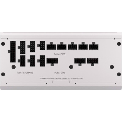 Corsair RM1000x White (CP-9020275-EU) 1000W