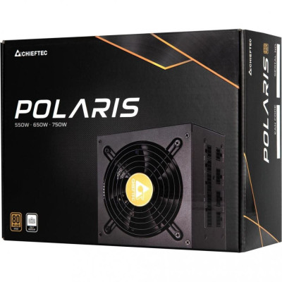Chieftec Polaris 750W (PPS-750FC)