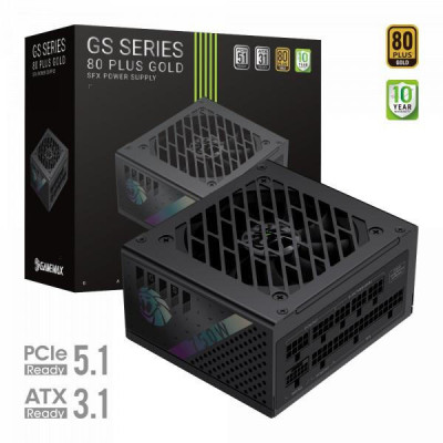 GameMax GS-750G V25 Black