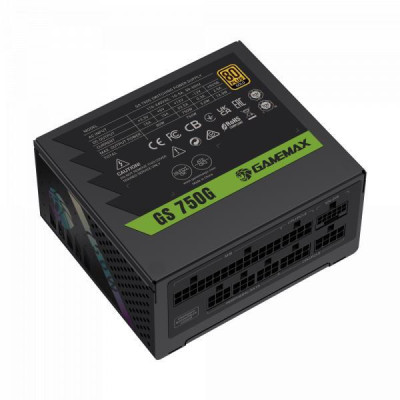 GameMax GS-750G V25 Black