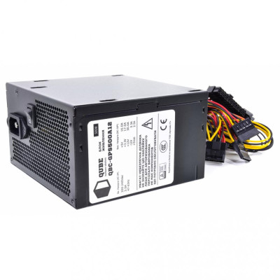 QUBE QBC-GPS500A12
