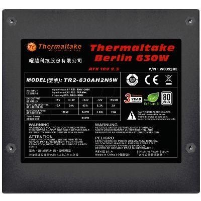 Thermaltake Berlin W0393RE