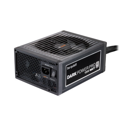 Be quiet! Dark Power Pro 11 1200W (BN255)