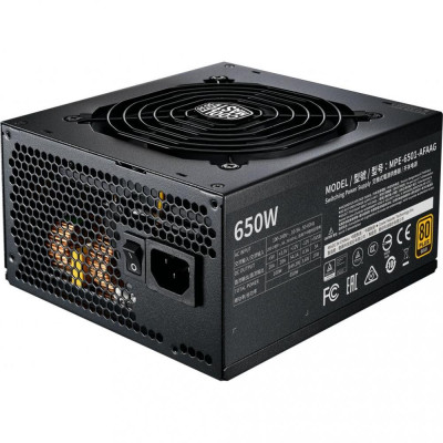 Cooler Master MWE Gold 650W V2 FM (MPE-6501-AFAAG-EU)
