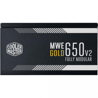 Cooler Master MWE Gold 650W V2 FM (MPE-6501-AFAAG-EU)