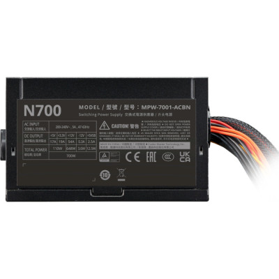 Cooler Master Elite Nex N700 (MPW-7001-ACBN-BEU)