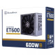 Silverstone ET600-MG (SST-ET600-MG)