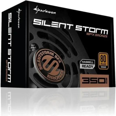 Sharkoon SilentStorm SFX Bronze 450W (4044951016402)